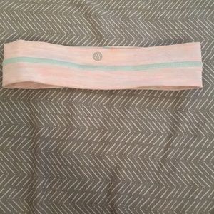 lululemon headband